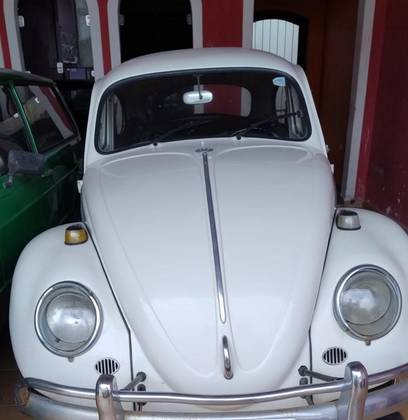 VOLKSWAGEN FUSCA 1.3 8V GASOLINA 2P MANUAL VOLKSWAGEN FUSCA 1.3 8V GASOLINA 2P MANUAL